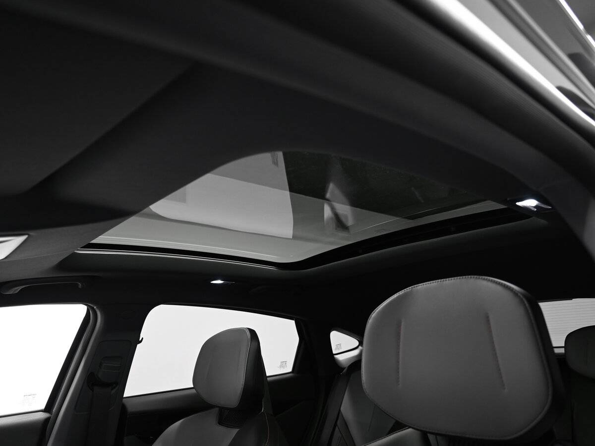 Changan UNI-V с пробегом — 2023 год. Фото: #13