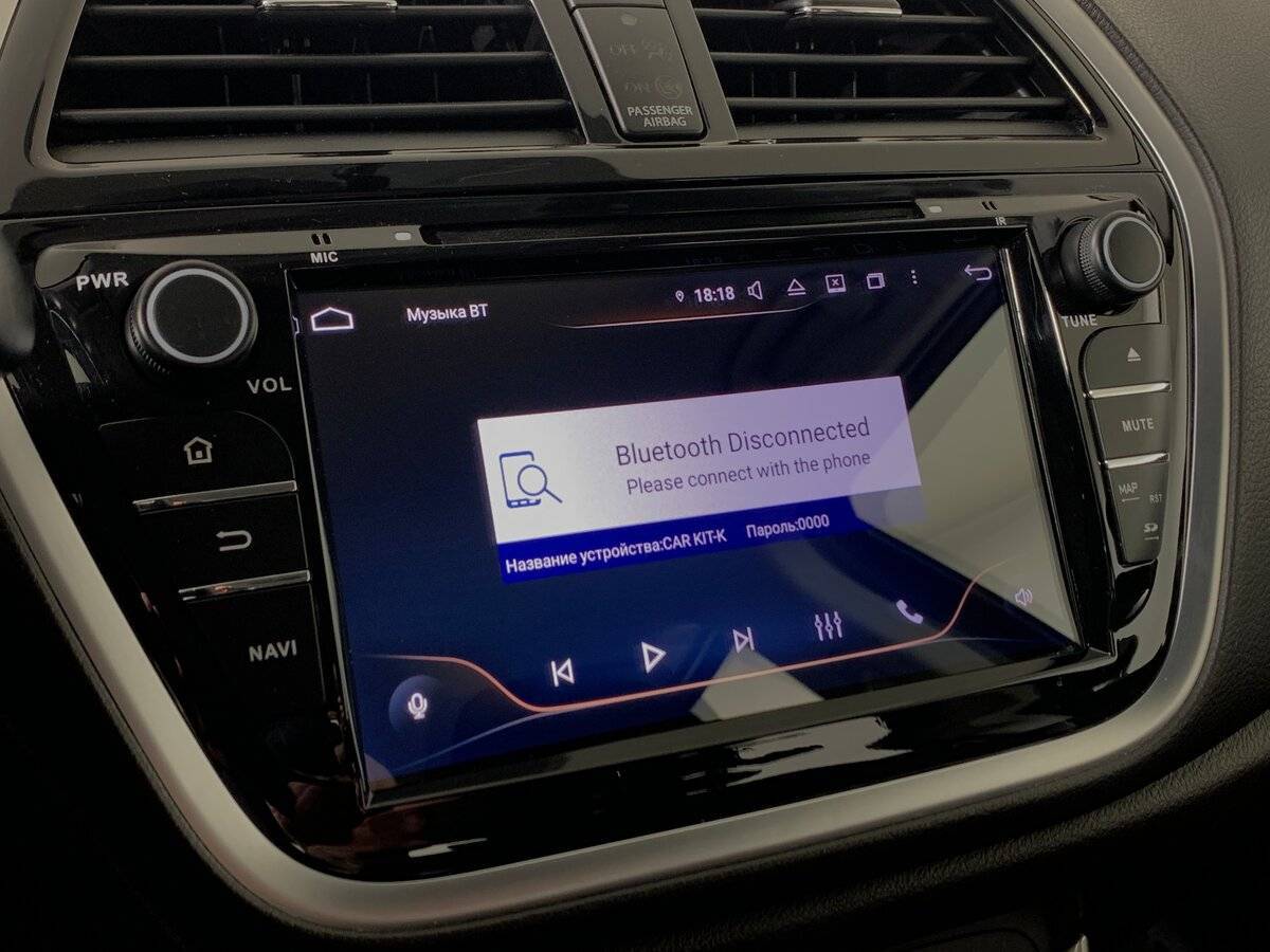 Suzuki SX4 с пробегом — 2018 год. Фото: #14