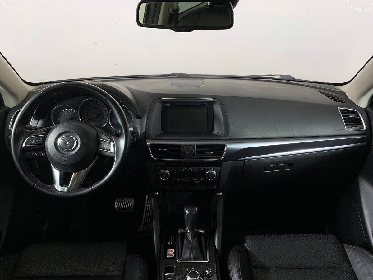 Mazda CX-5 с пробегом — 2017 год. Фото: #11