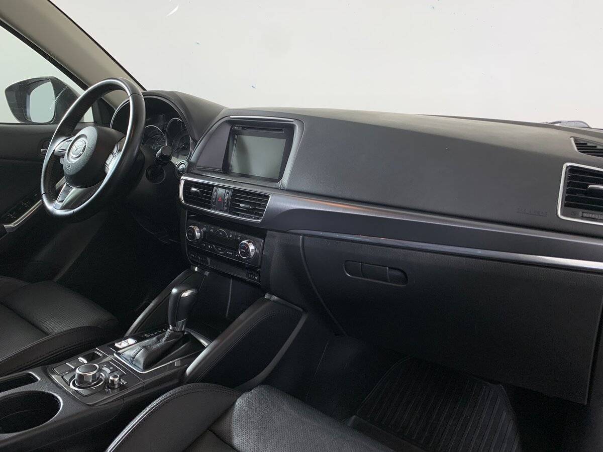 Mazda CX-5 с пробегом — 2017 год. Фото: #12