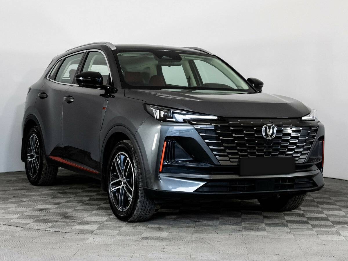 Changan CS55 Plus с пробегом — 2023 год. Фото: #3