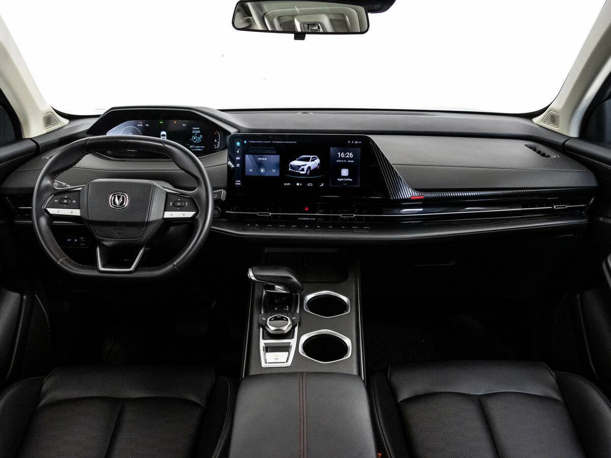 Changan CS55 Plus с пробегом — 2023 год. Фото: #10