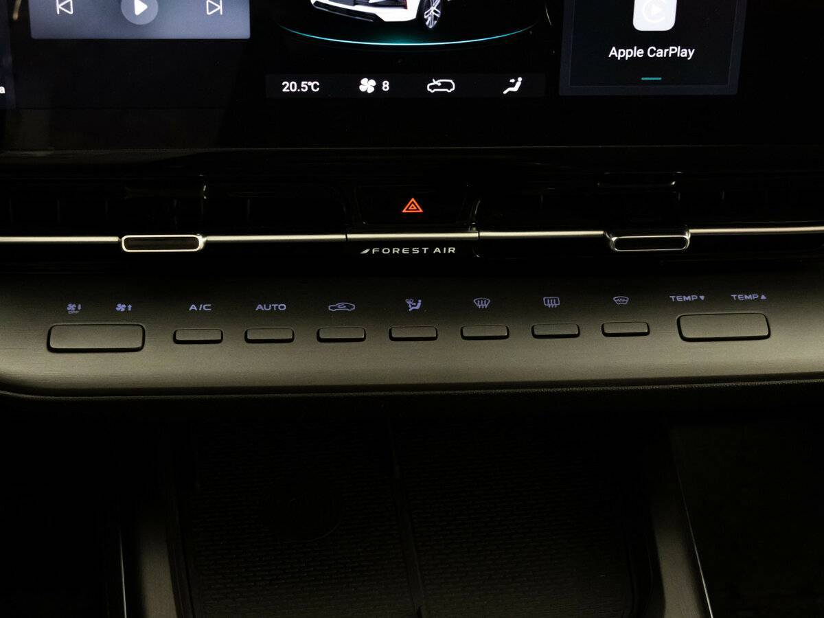 Changan CS55 Plus с пробегом — 2023 год. Фото: #17