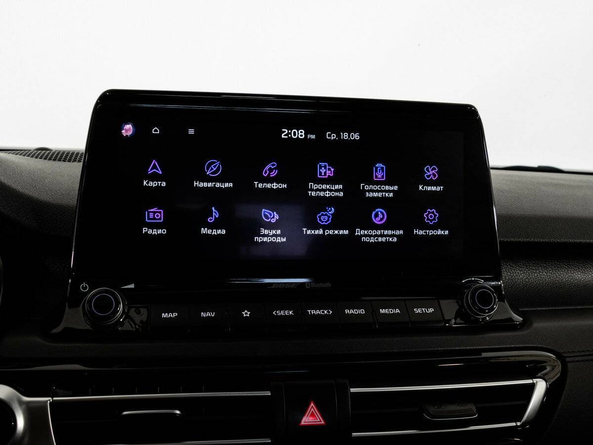 Kia Seltos с пробегом — 2022 год. Фото: #18