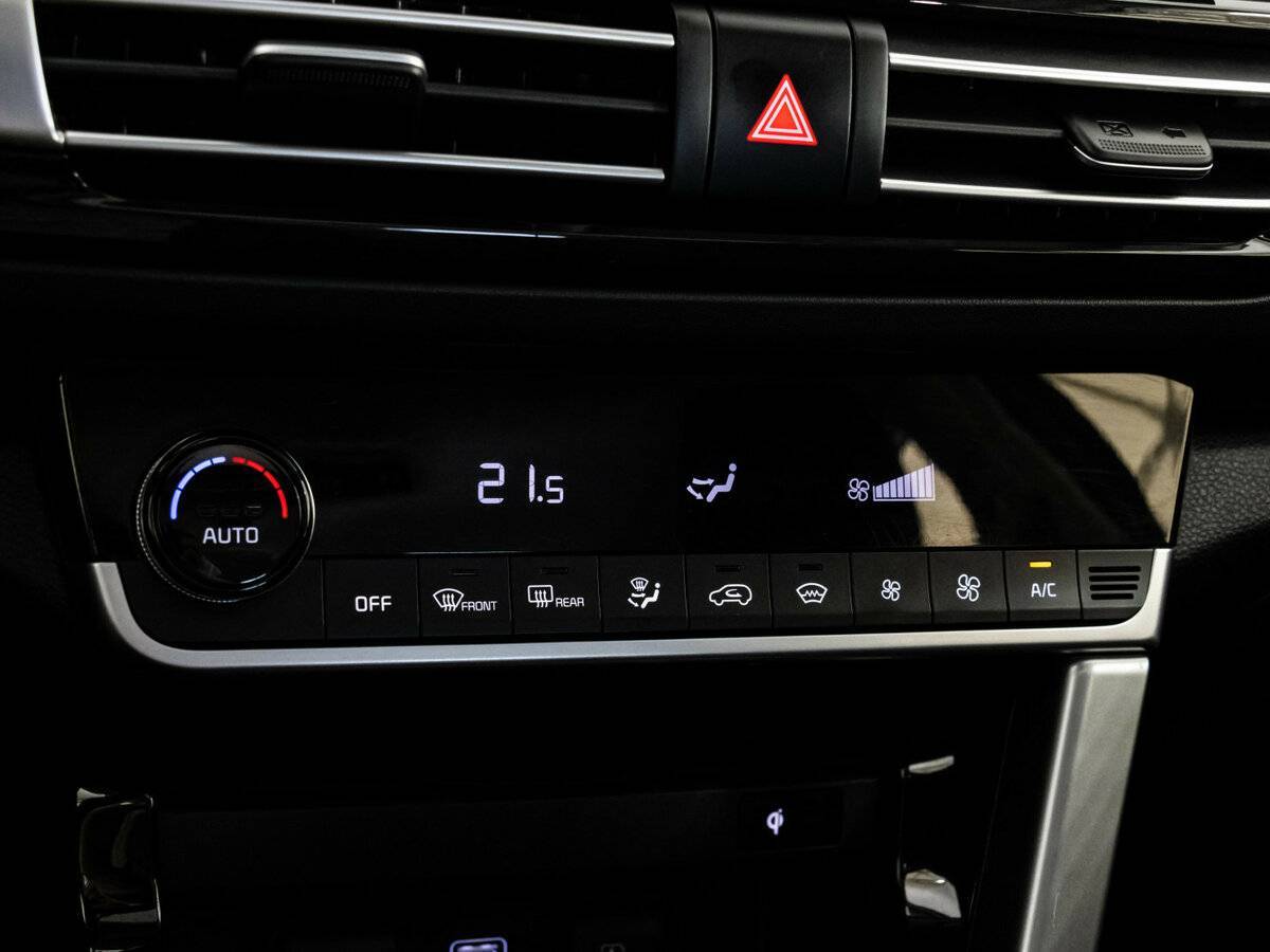 Kia Seltos с пробегом — 2022 год. Фото: #19