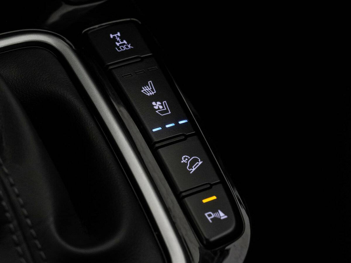 Kia Seltos с пробегом — 2022 год. Фото: #22