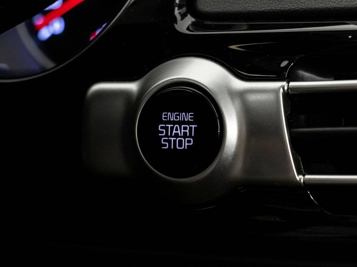 Kia Seltos с пробегом — 2022 год. Фото: #23