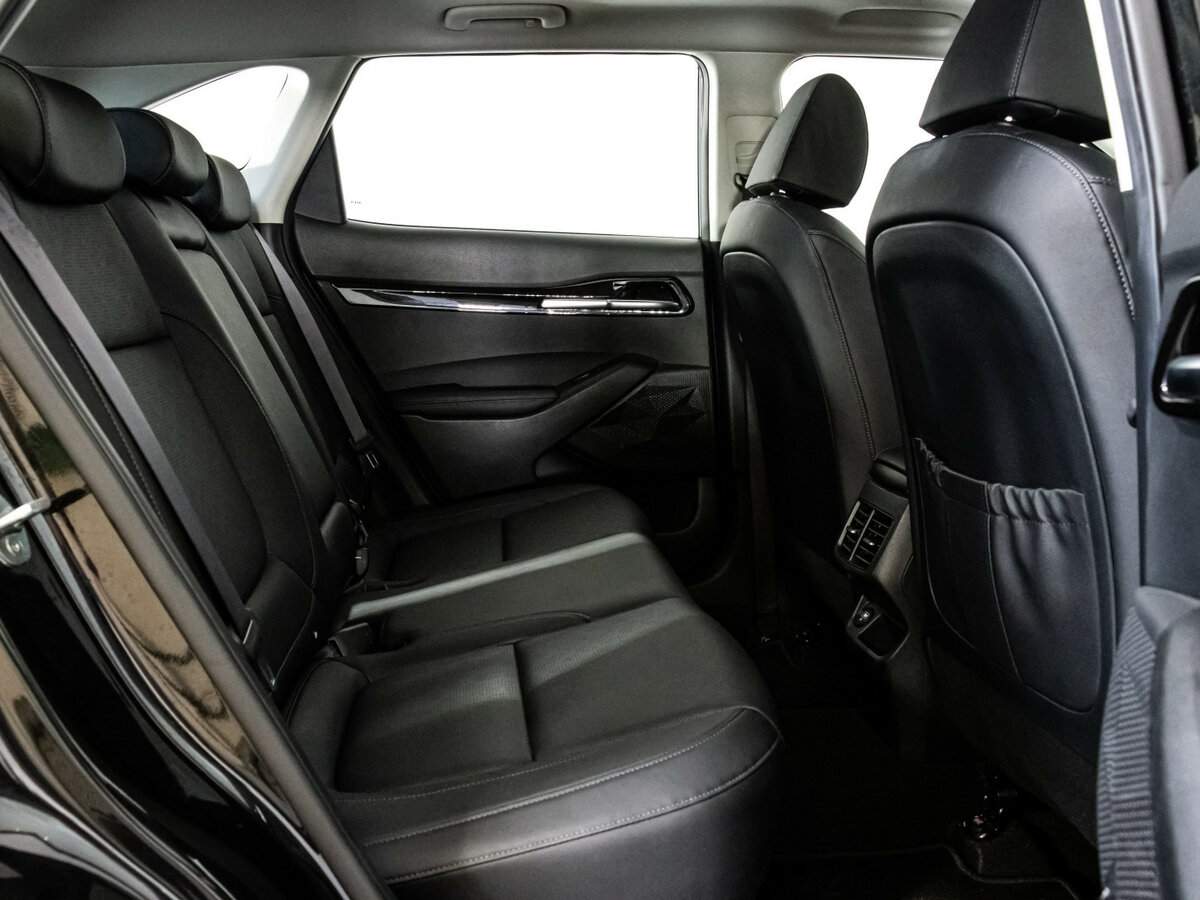 Kia Seltos с пробегом — 2022 год. Фото: #26