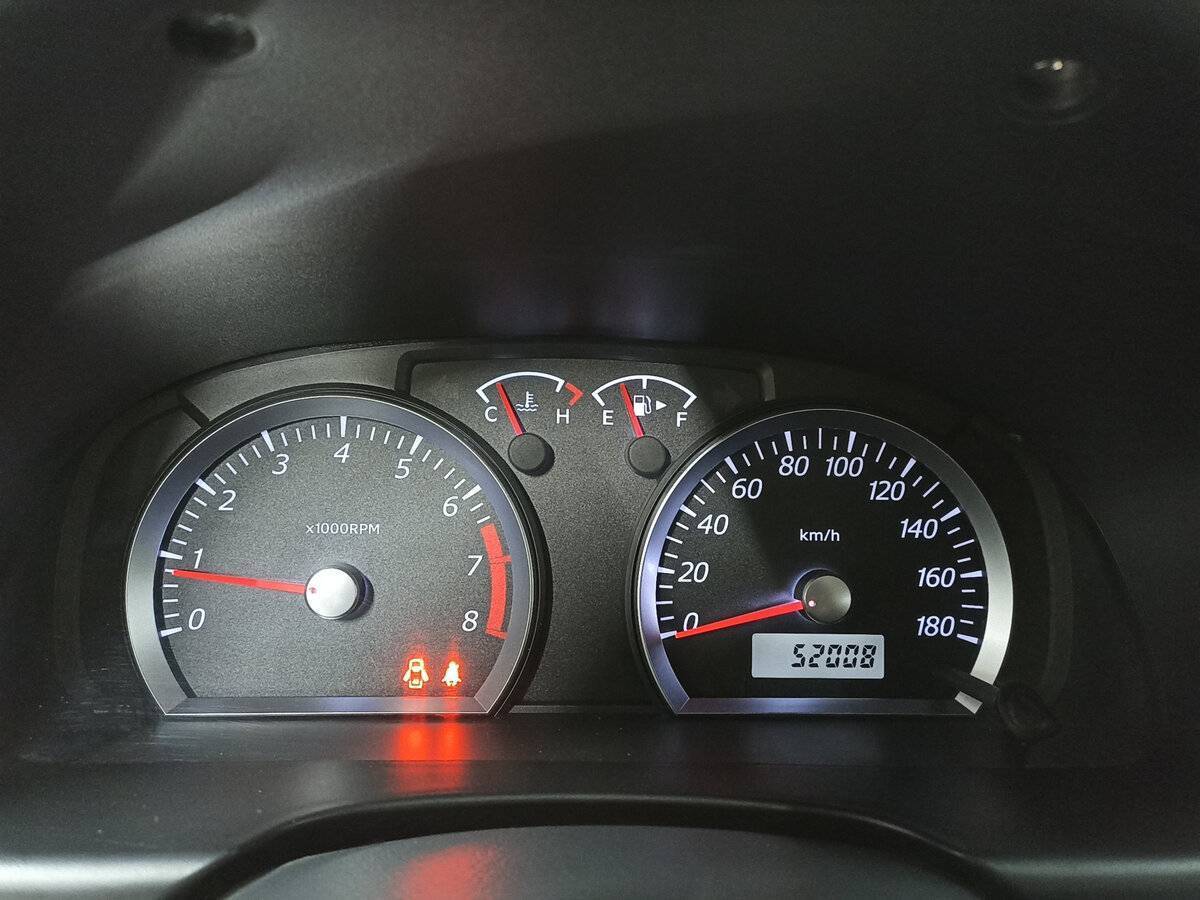 Suzuki Jimny с пробегом — 2013 год. Фото: #12