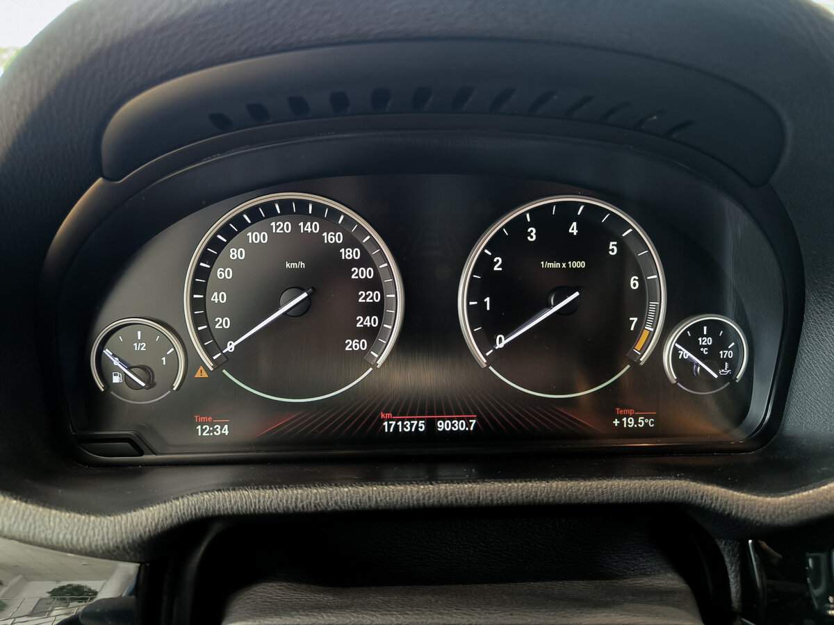 BMW X3 с пробегом — 2014 год. Фото: #12