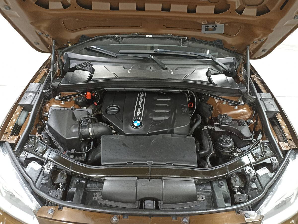 BMW X1 с пробегом — 2012 год. Фото: #8