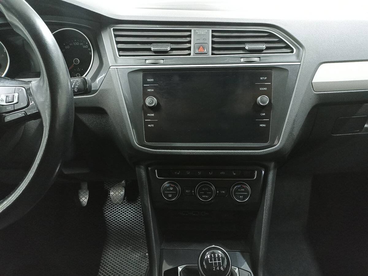 Volkswagen Tiguan с пробегом — 2019 год. Фото: #14