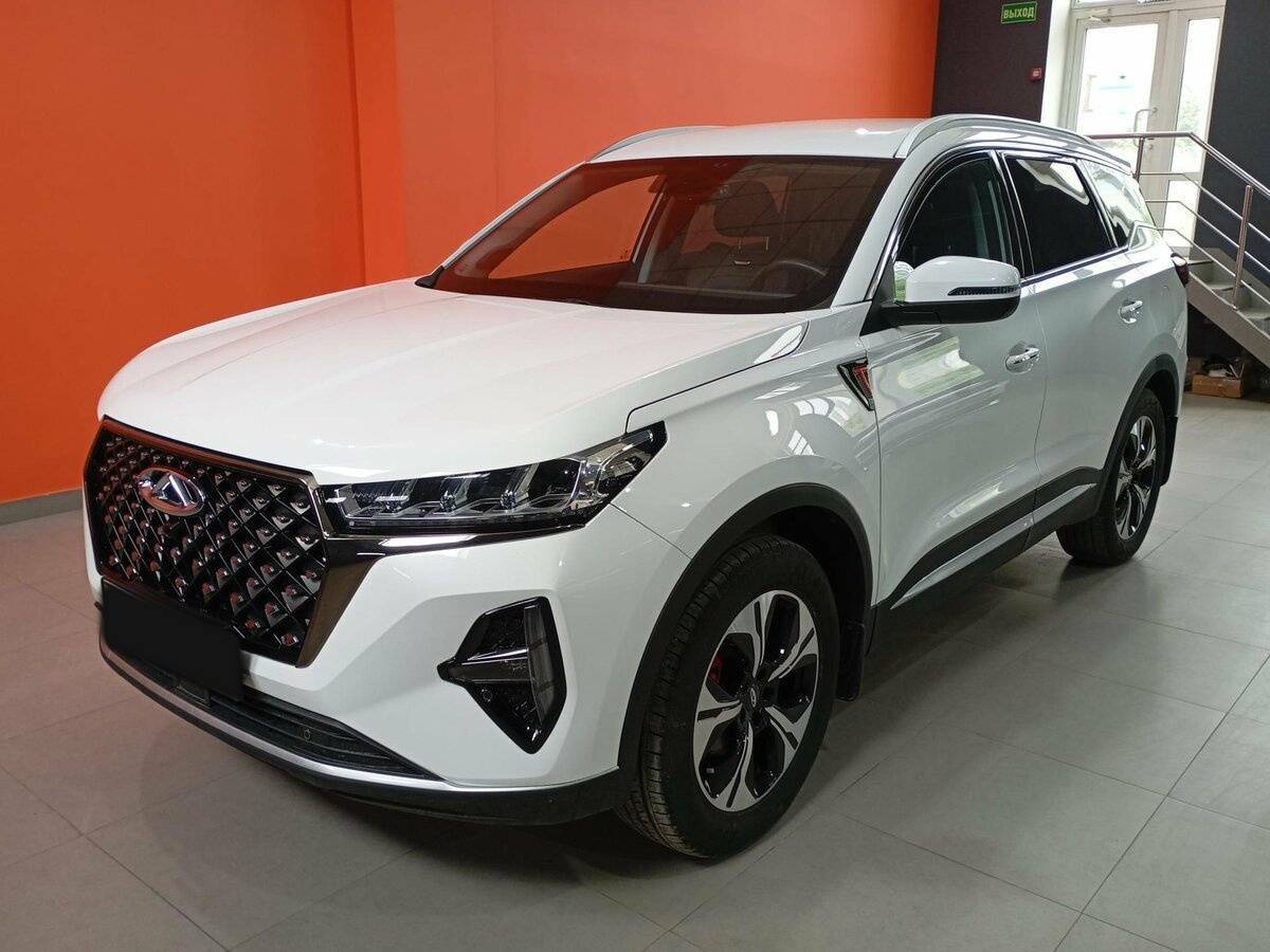 Chery Tiggo 7 Pro Max с пробегом — 2023 год. Фото: #5
