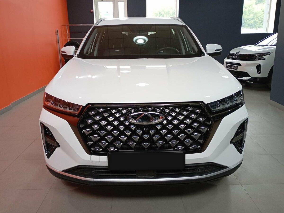 Chery Tiggo 7 Pro Max с пробегом — 2023 год. Фото: #6