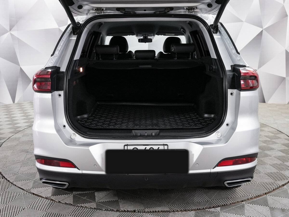 Chery Tiggo 7 Pro с пробегом — 2022 год. Фото: #21