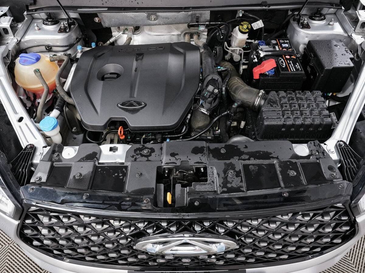 Chery Tiggo 7 Pro с пробегом — 2022 год. Фото: #22