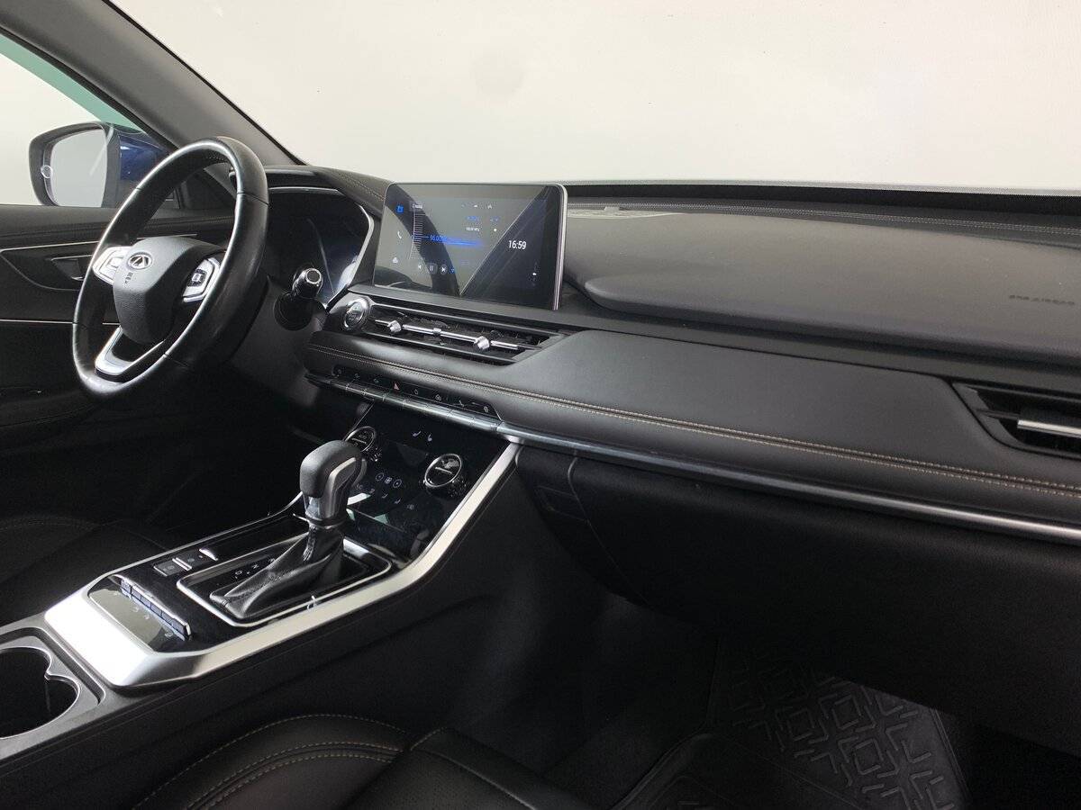 Chery Tiggo 8 с пробегом — 2020 год. Фото: #12