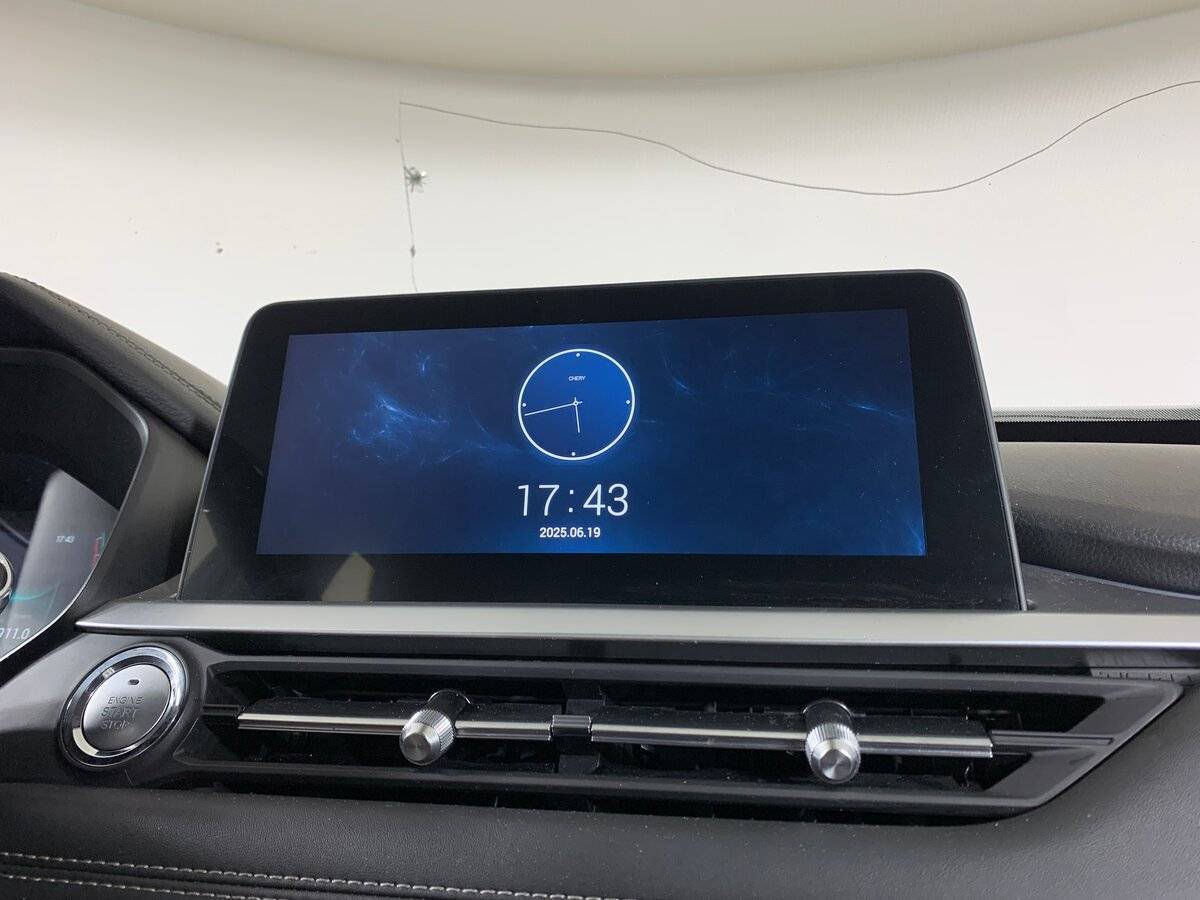 Chery Tiggo 7 Pro с пробегом — 2021 год. Фото: #14