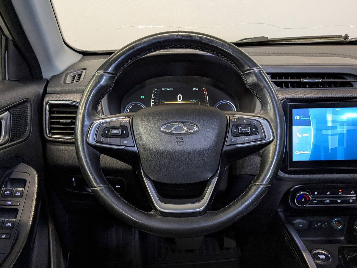 Chery Tiggo 4 с пробегом — 2021 год. Фото: #20