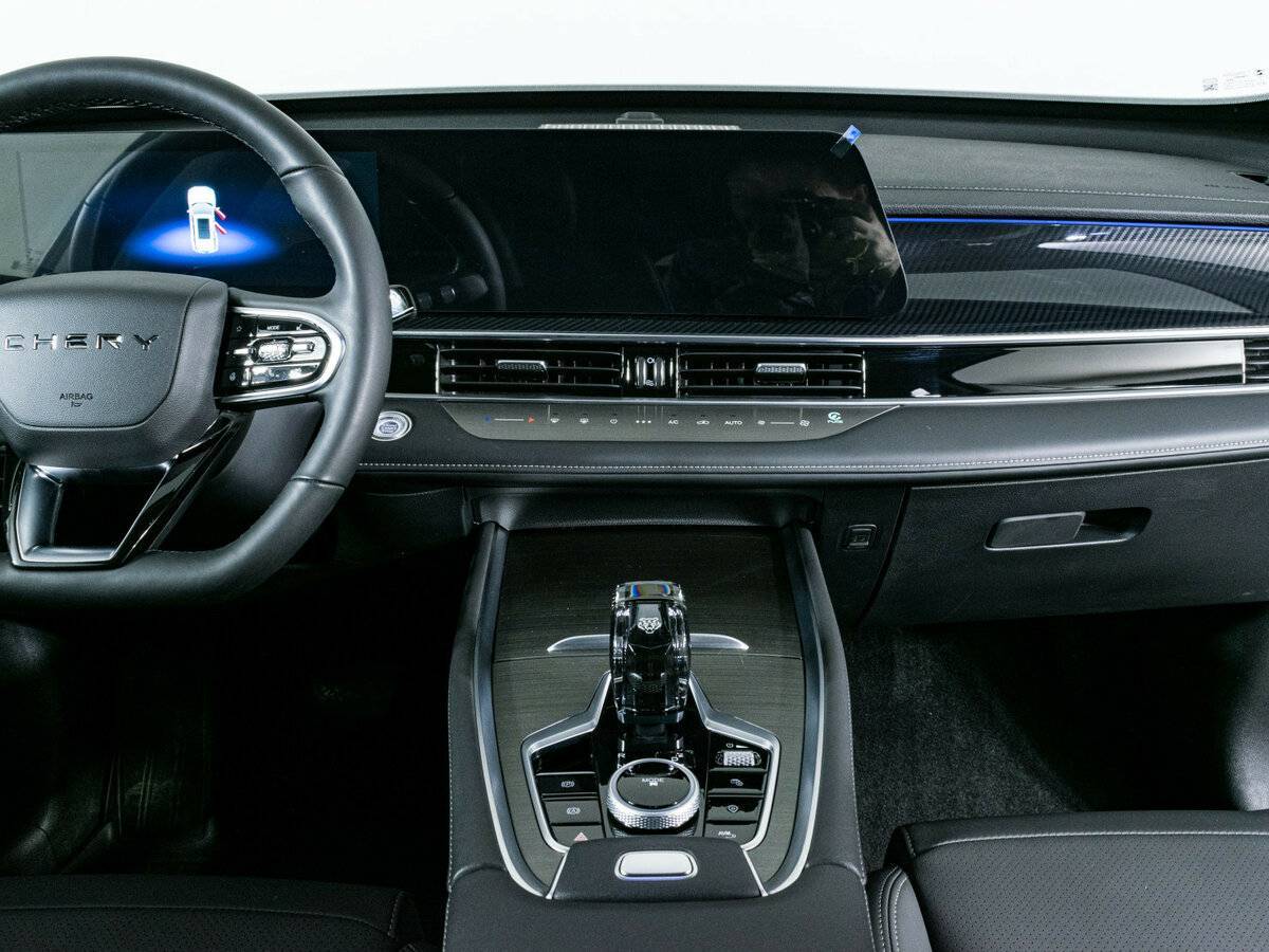 Chery Tiggo 7 Pro Max с пробегом — 2024 год. Фото: #11