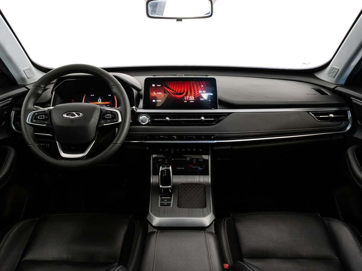 Chery Tiggo 4 Pro с пробегом — 2022 год. Фото: #9