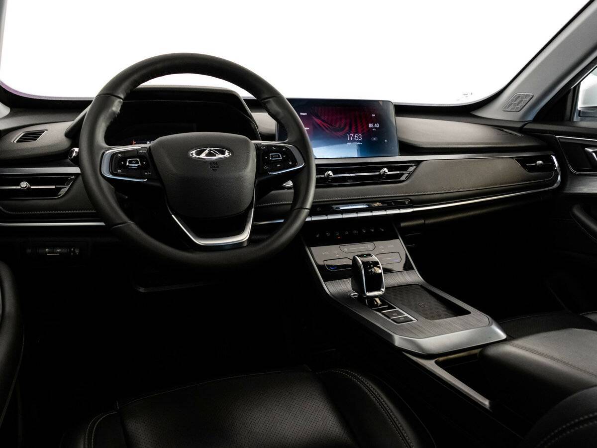 Chery Tiggo 4 Pro с пробегом — 2022 год. Фото: #10