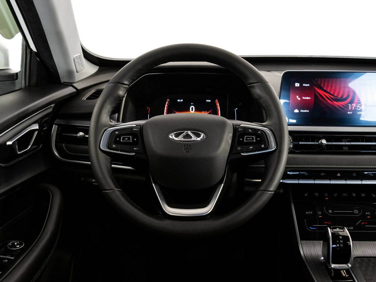 Chery Tiggo 4 Pro с пробегом — 2022 год. Фото: #11