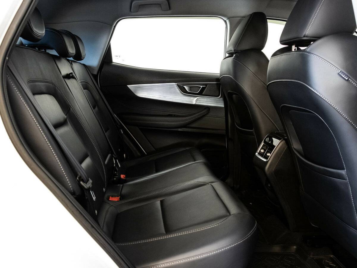 Chery Tiggo 4 Pro с пробегом — 2022 год. Фото: #16