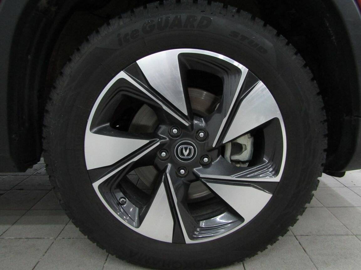 Changan CS75 с пробегом — 2020 год. Фото: #9