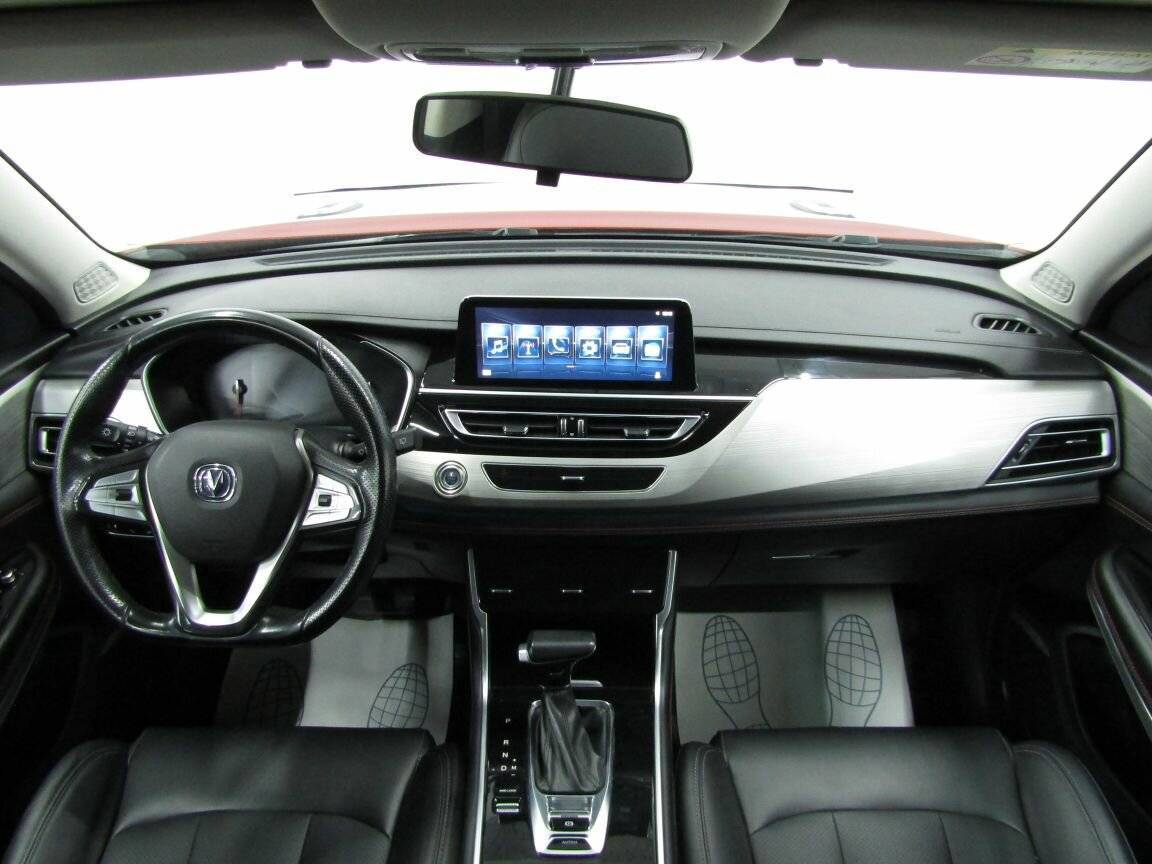 Changan CS75 с пробегом — 2020 год. Фото: #13