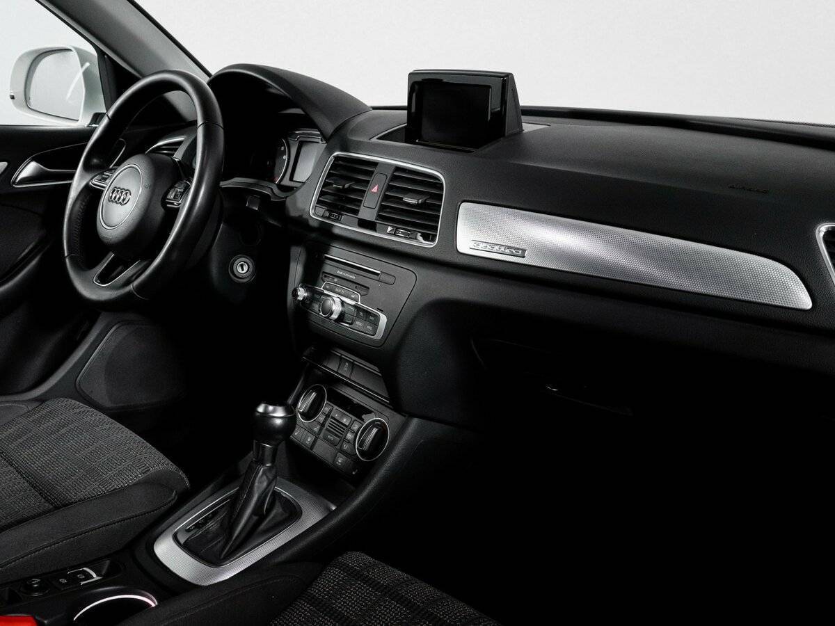 Audi Q3 с пробегом — 2014 год. Фото: #8