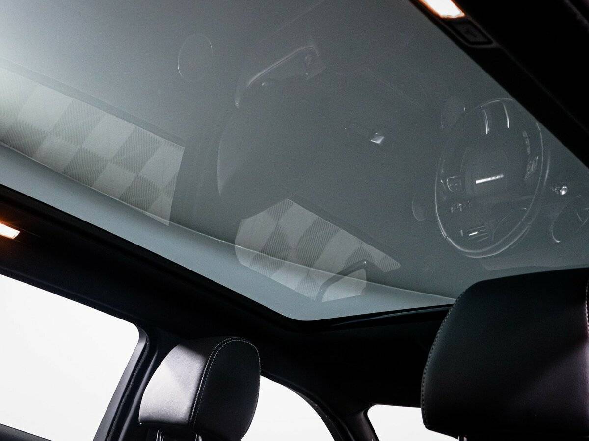 Land Rover Range Rover Evoque с пробегом — 2014 год. Фото: #20