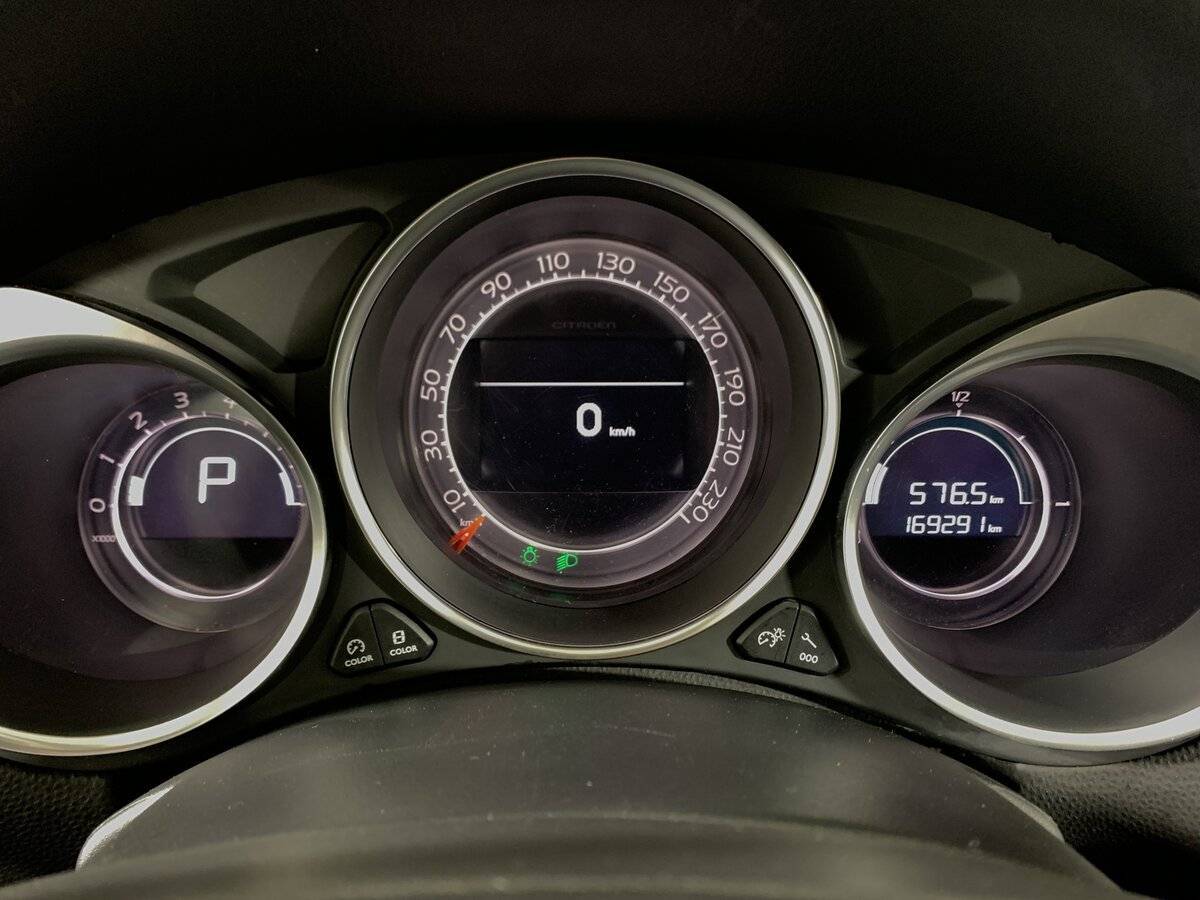 Citroen DS4 с пробегом — 2013 год. Фото: #14