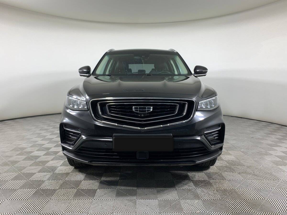 Geely Atlas Pro с пробегом — 2023 год. Фото: #1