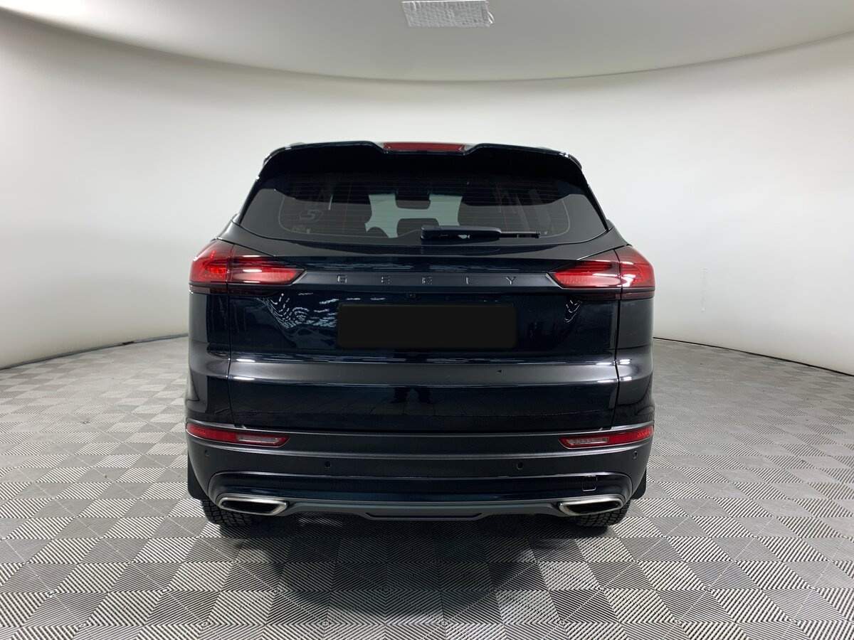 Geely Atlas Pro с пробегом — 2023 год. Фото: #5