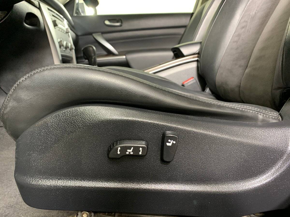 Nissan Teana с пробегом — 2012 год. Фото: #16