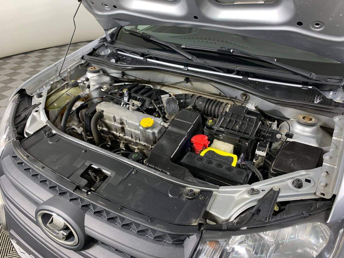 Lada (ВАЗ) Largus с пробегом — 2021 год. Фото: #10