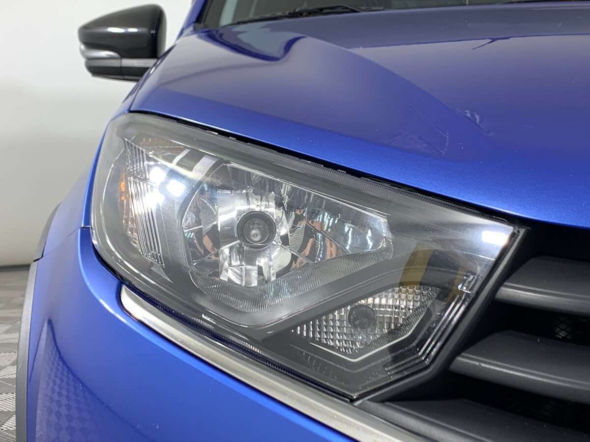 Lada (ВАЗ) Granta с пробегом — 2020 год. Фото: #8