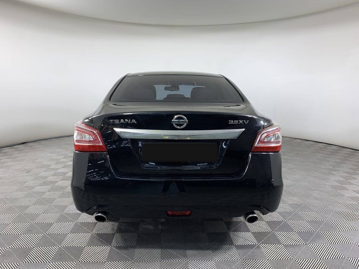 Nissan Teana с пробегом — 2014 год. Фото: #5
