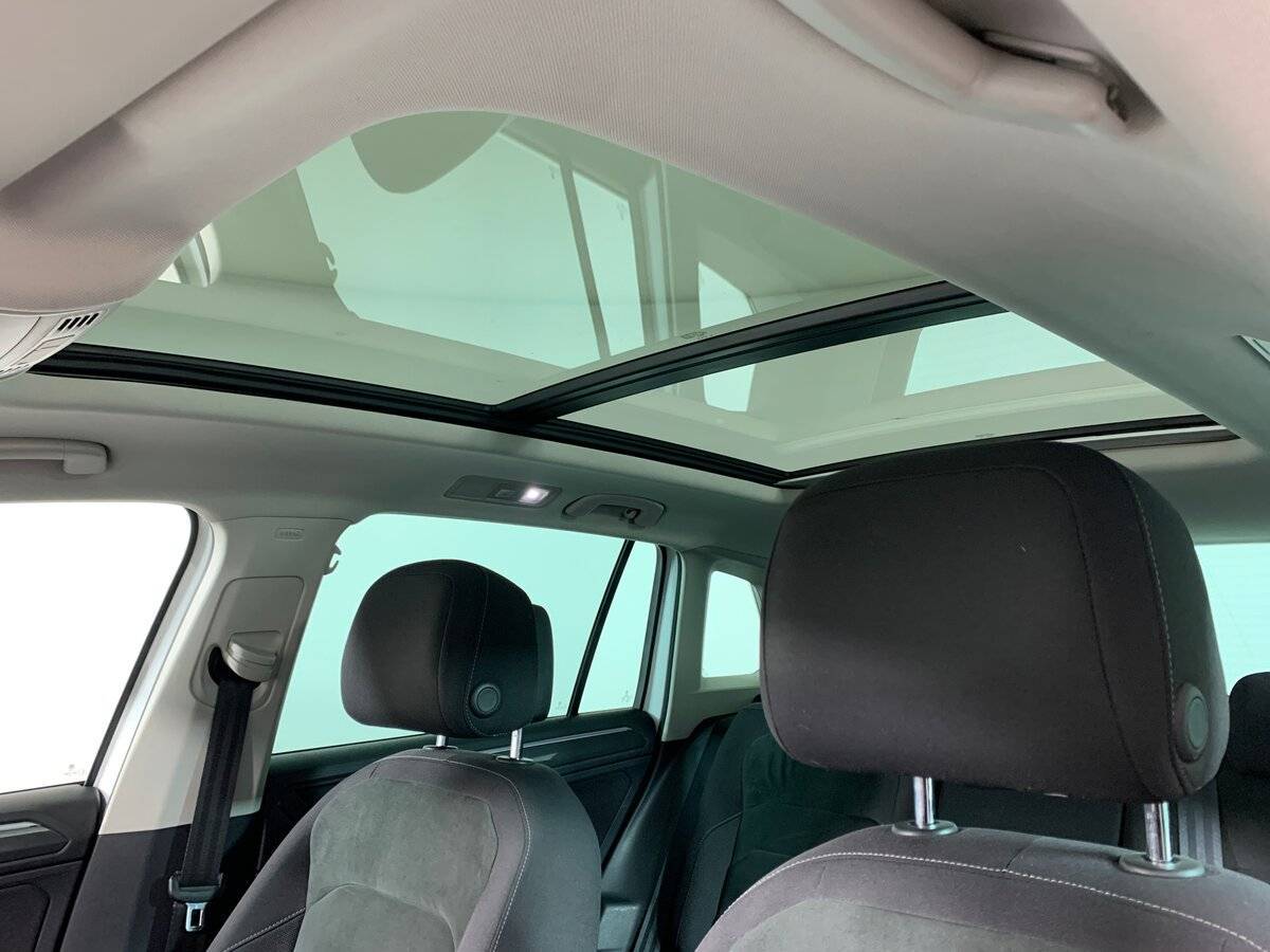 Volkswagen Tiguan с пробегом — 2019 год. Фото: #15