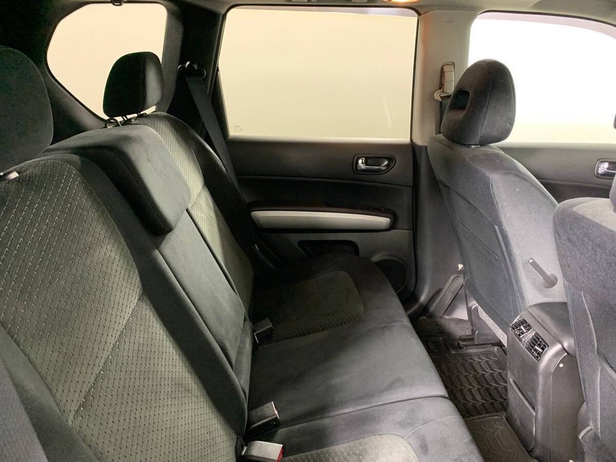 Nissan X-Trail с пробегом — 2012 год. Фото: #16