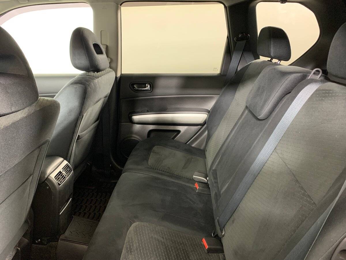 Nissan X-Trail с пробегом — 2012 год. Фото: #18