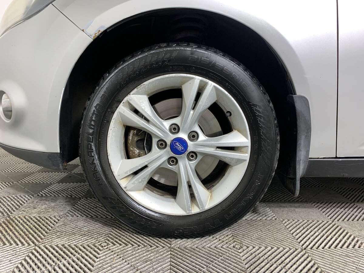 Ford Focus с пробегом — 2012 год. Фото: #8