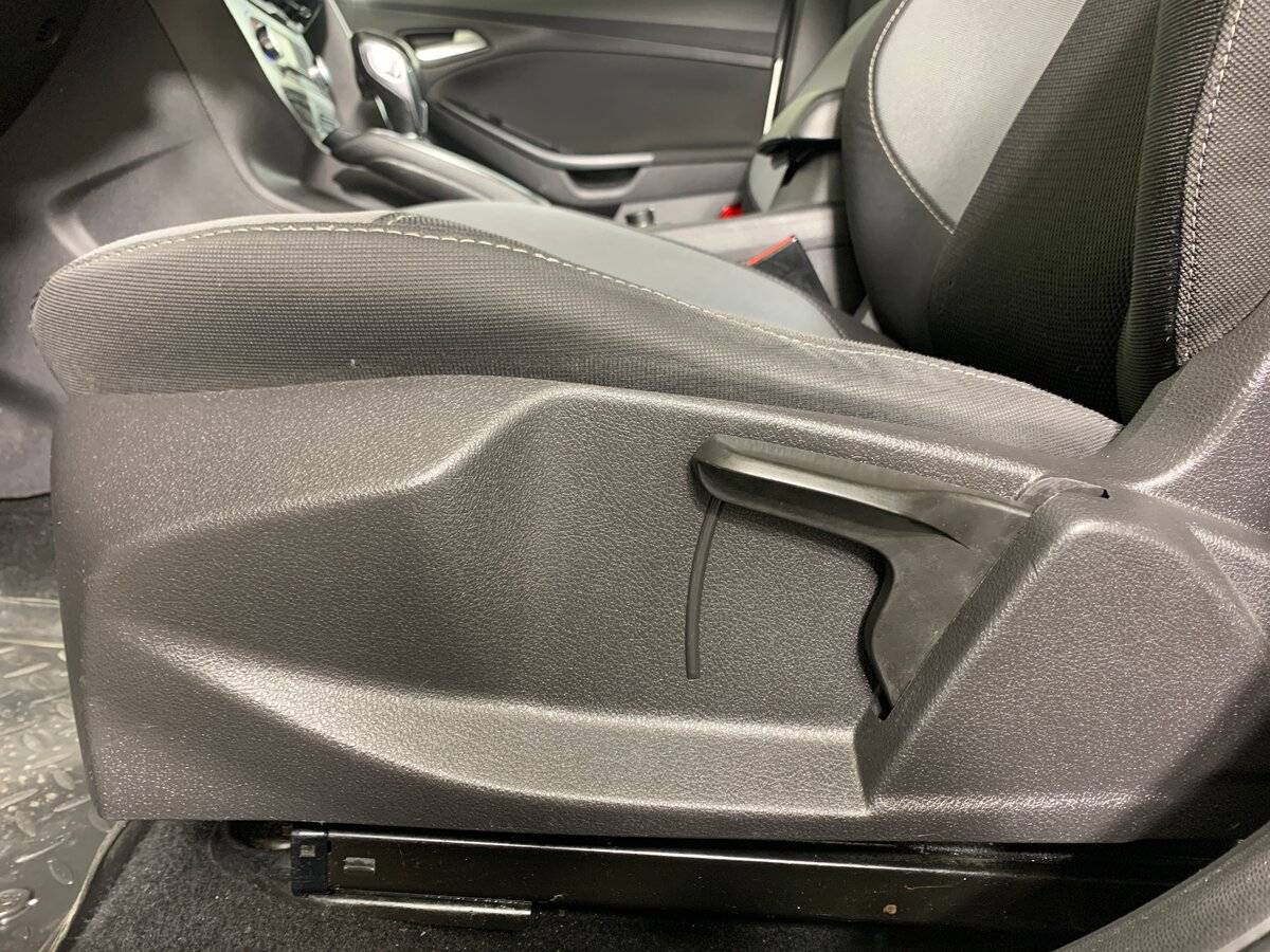 Ford Focus с пробегом — 2012 год. Фото: #14