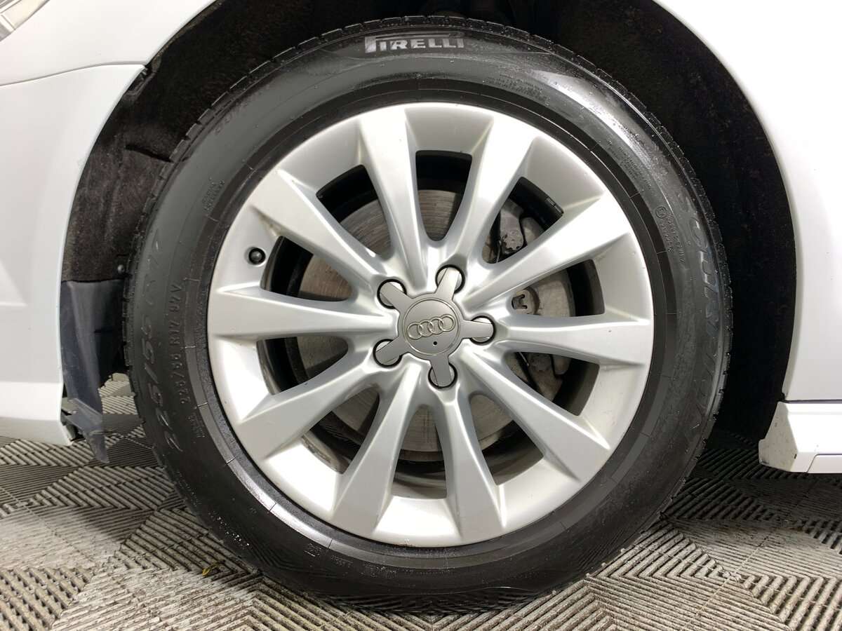 Audi A6 с пробегом — 2017 год. Фото: #9