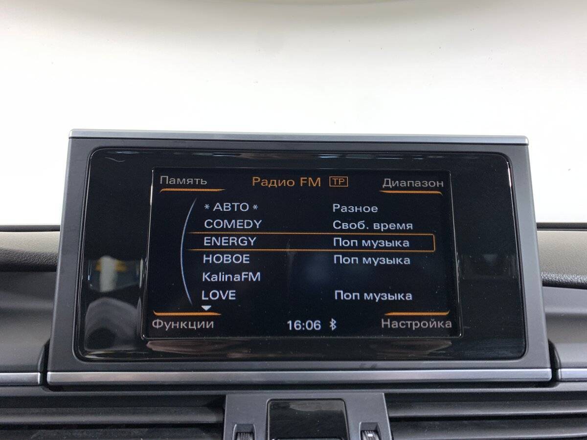 Audi A6 с пробегом — 2017 год. Фото: #14