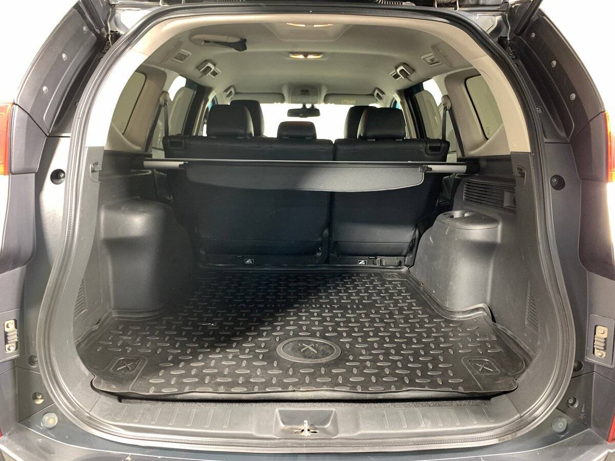 Mitsubishi Pajero Sport с пробегом — 2018 год. Фото: #18