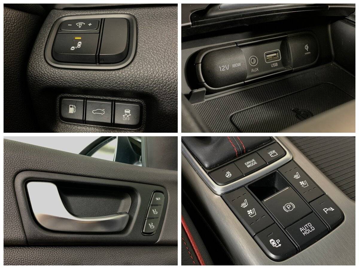 Kia Optima с пробегом — 2018 год. Фото: #15