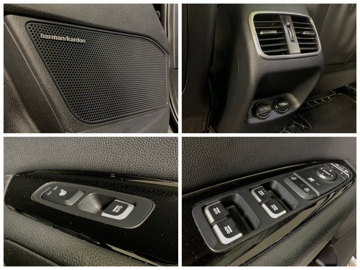 Kia Optima с пробегом — 2018 год. Фото: #22