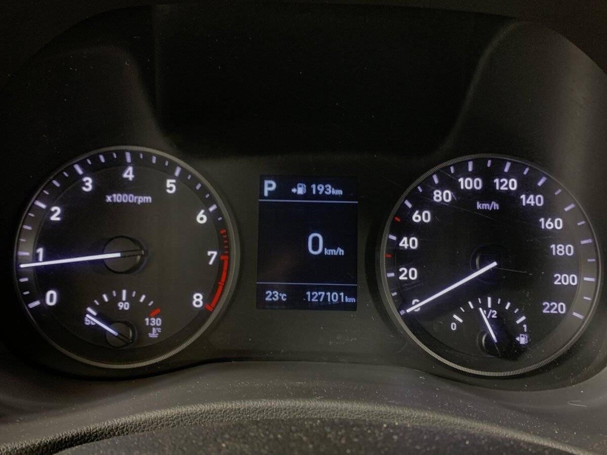 Hyundai Solaris с пробегом — 2017 год. Фото: #13